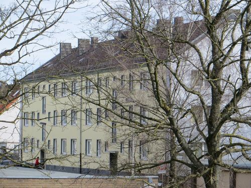 Übergangsheim